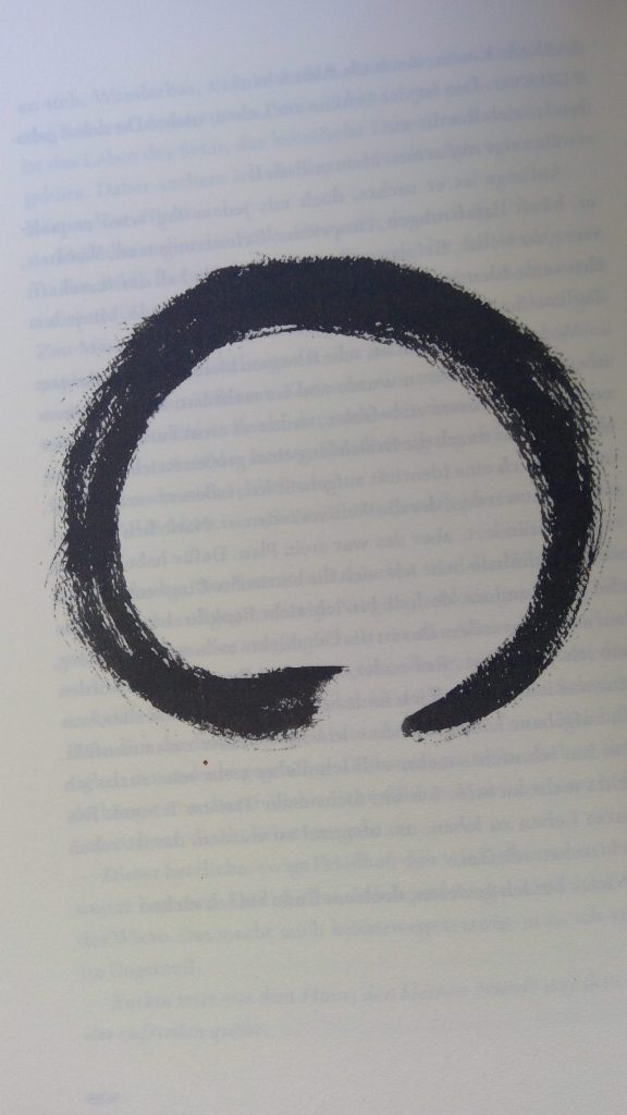 Enso دایره هستی